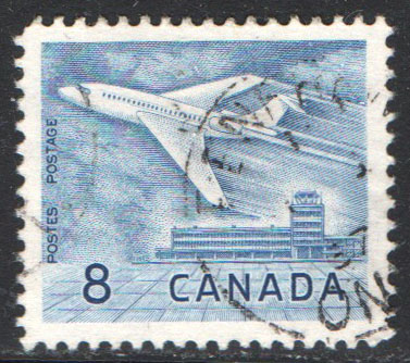 Canada Scott 436 Used - Click Image to Close